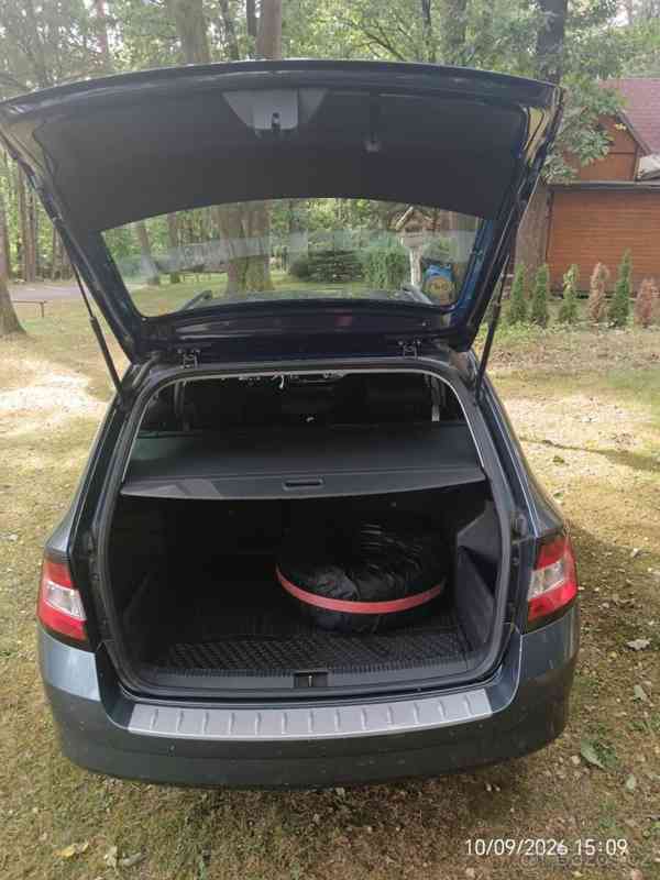 Škoda Fabia - foto 7