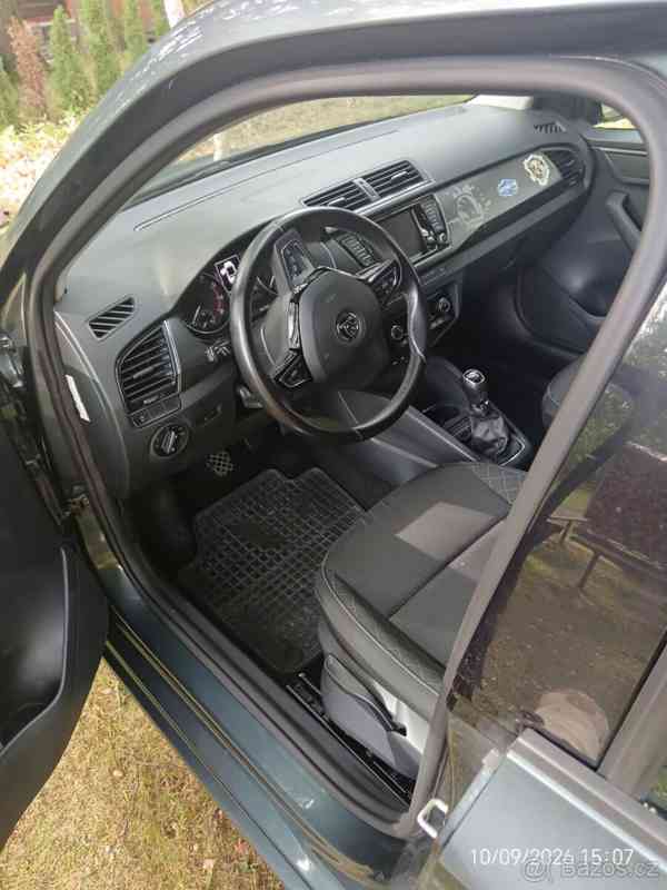 Škoda Fabia - foto 24