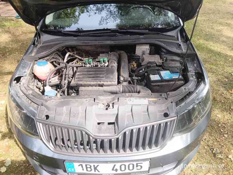 Škoda Fabia - foto 18