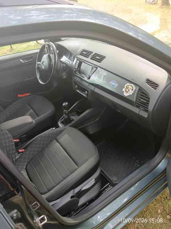 Škoda Fabia - foto 11
