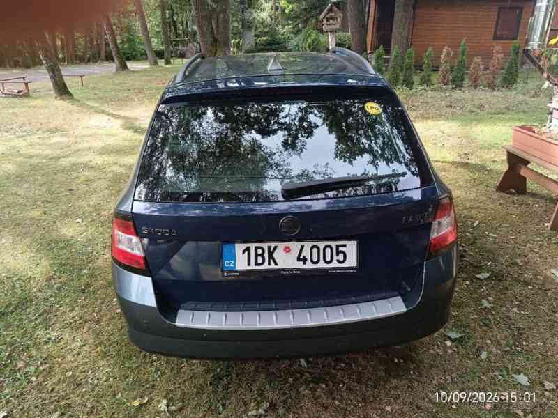 Škoda Fabia - foto 3