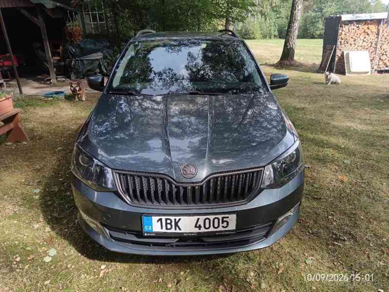 Škoda Fabia - foto 1