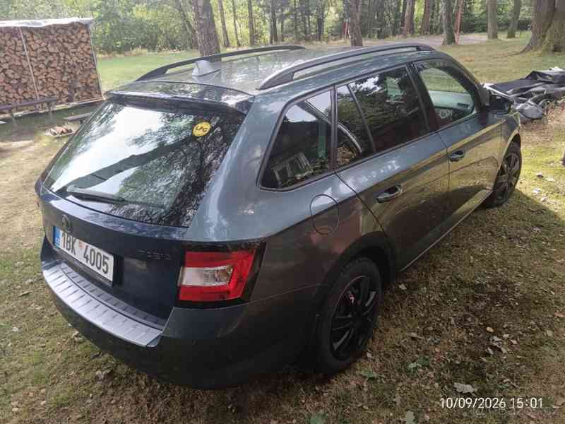Škoda Fabia - foto 16