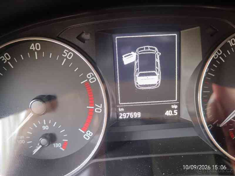 Škoda Fabia - foto 10