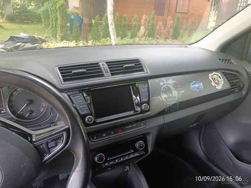 Škoda Fabia - foto 25