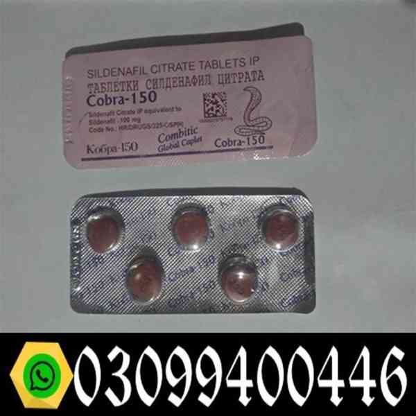Black Cobra 150mg Tablets in Karachi < 0309<9400446<