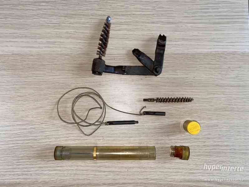 Beretta BM59 (Garand) klíč + komplet čištění - foto 1