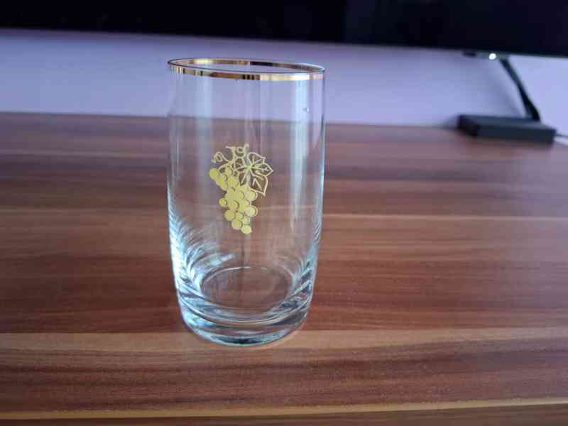 Retro sklenky - foto 2