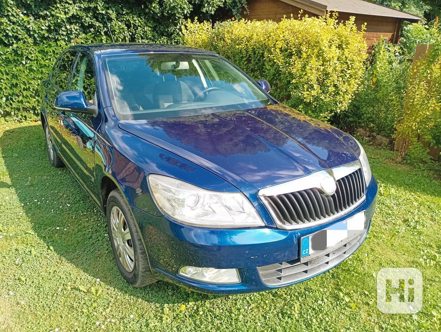 Škoda Octavia II 1.6MPi (LPG) - foto 1