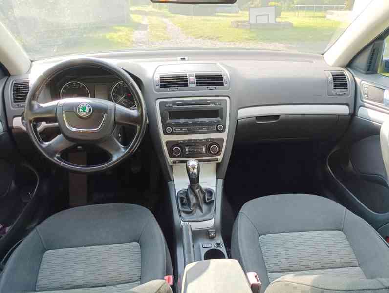 Škoda Octavia II 1.6MPi (LPG) - foto 5