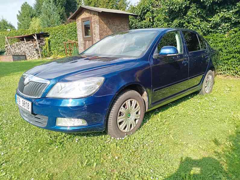 Škoda Octavia II 1.6MPi (LPG) - foto 3