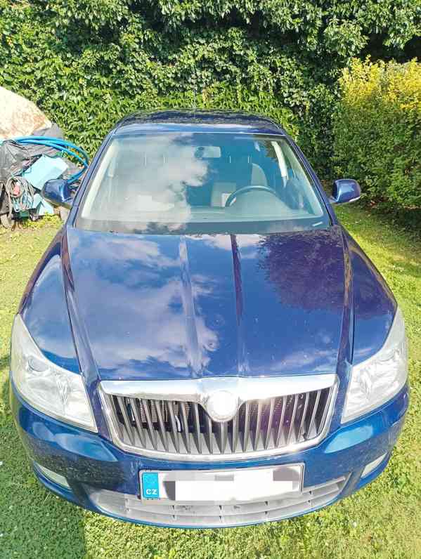 Škoda Octavia II 1.6MPi (LPG) - foto 2