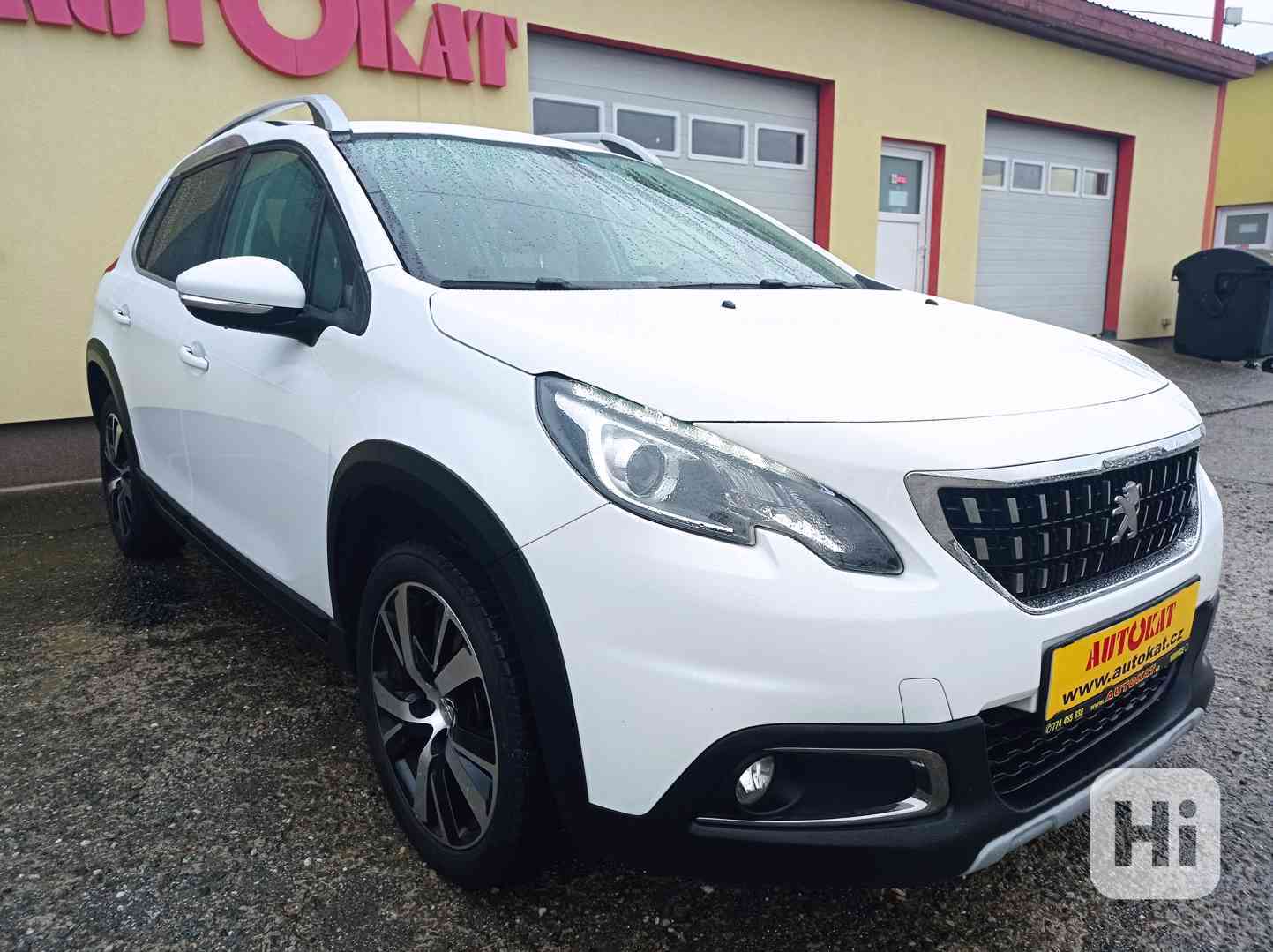 Peugeot 2008 1.5 75kW/Navi/1Maj/TOP - foto 1