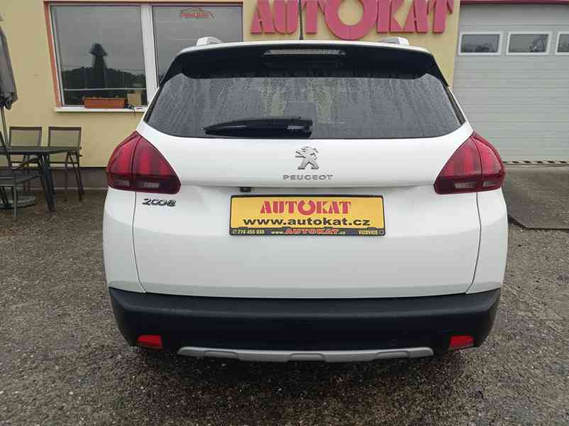 Peugeot 2008 1.5 75kW/Navi/1Maj/TOP - foto 4