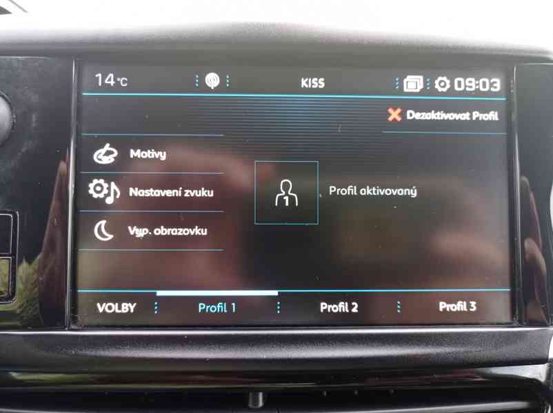 Peugeot 2008 1.5 75kW/Navi/1Maj/TOP - foto 28