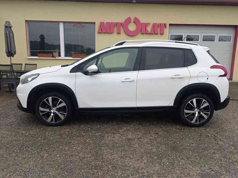 Peugeot 2008 1.5 75kW/Navi/1Maj/TOP - foto 6