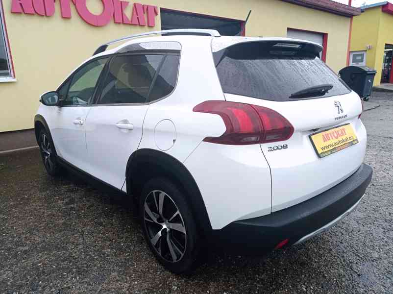 Peugeot 2008 1.5 75kW/Navi/1Maj/TOP - foto 5