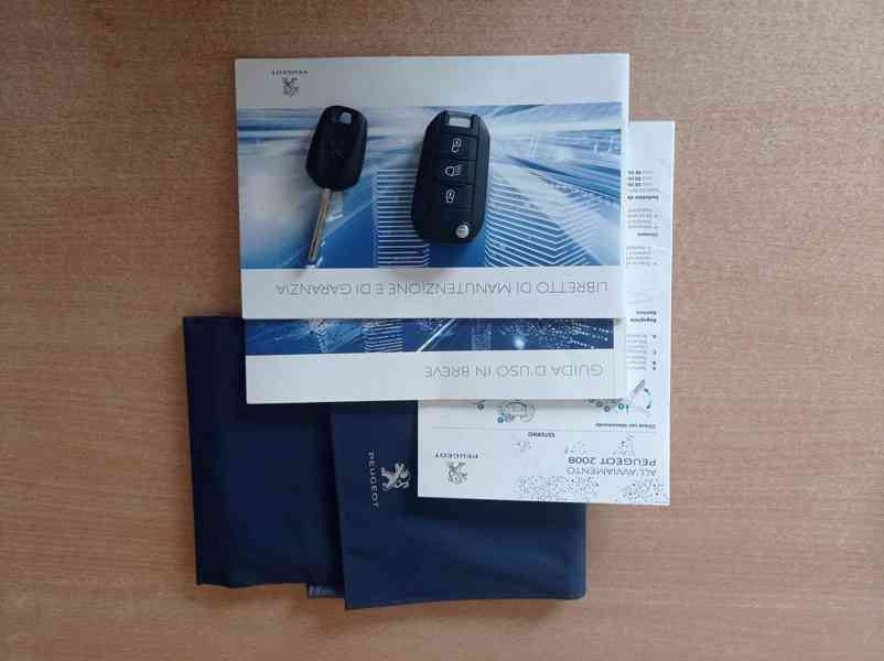 Peugeot 2008 1.5 75kW/Navi/1Maj/TOP - foto 38