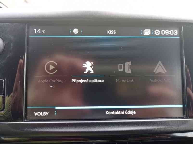 Peugeot 2008 1.5 75kW/Navi/1Maj/TOP - foto 29