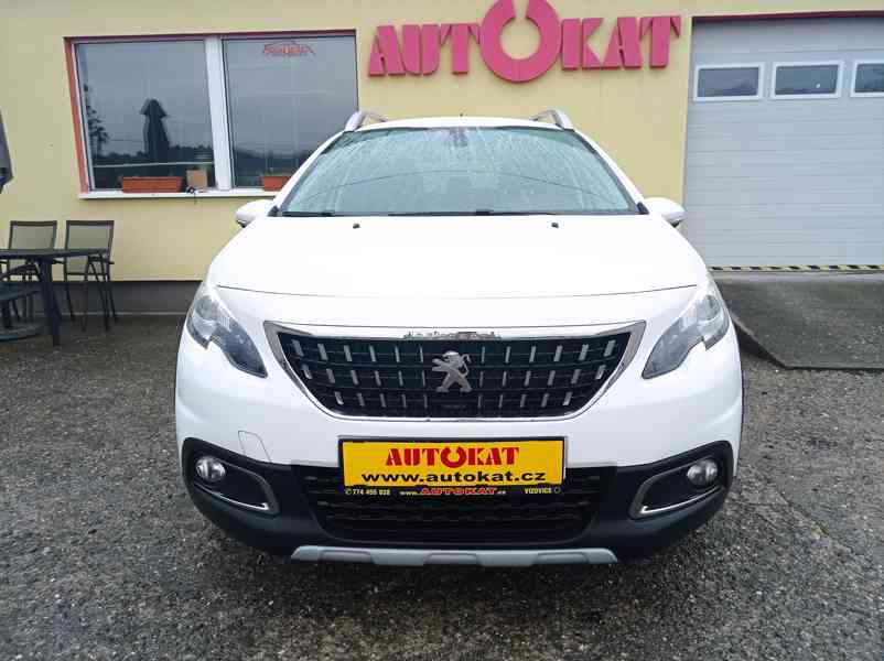 Peugeot 2008 1.5 75kW/Navi/1Maj/TOP - foto 8