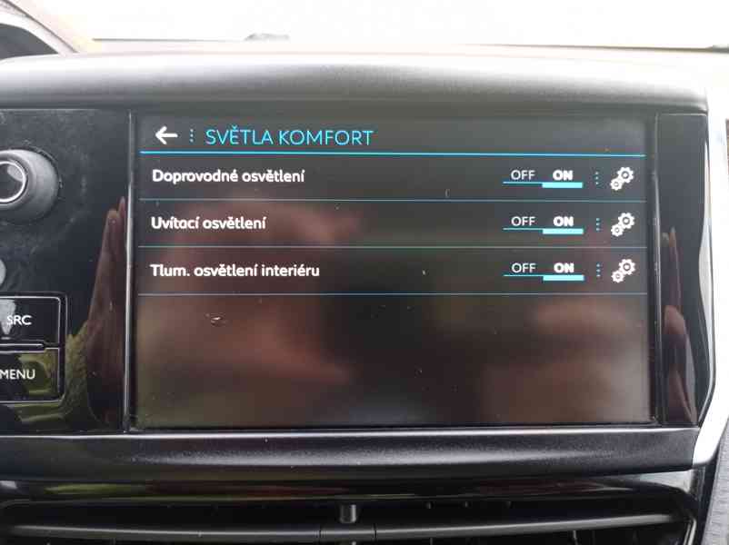 Peugeot 2008 1.5 75kW/Navi/1Maj/TOP - foto 34