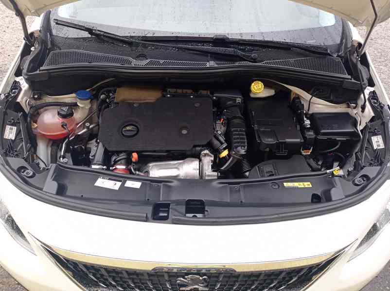 Peugeot 2008 1.5 75kW/Navi/1Maj/TOP - foto 9