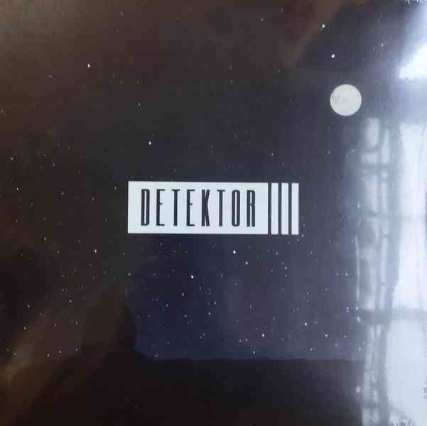 Ektor - Detektor III   (LP)