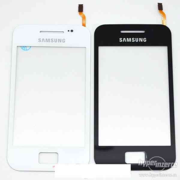 Samsung Galaxy Ace S5830i - Dotykový sklo + digitizér - foto 1