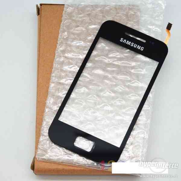 Samsung Galaxy Ace S5830i - Dotykový sklo + digitizér - foto 2