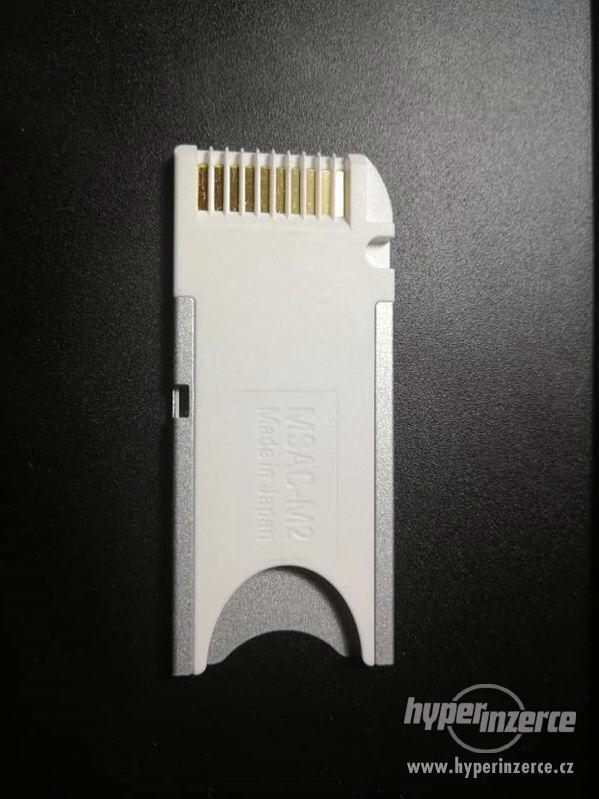 SONY MSAC-M2 Memory Stick Duo Adaptor - foto 2