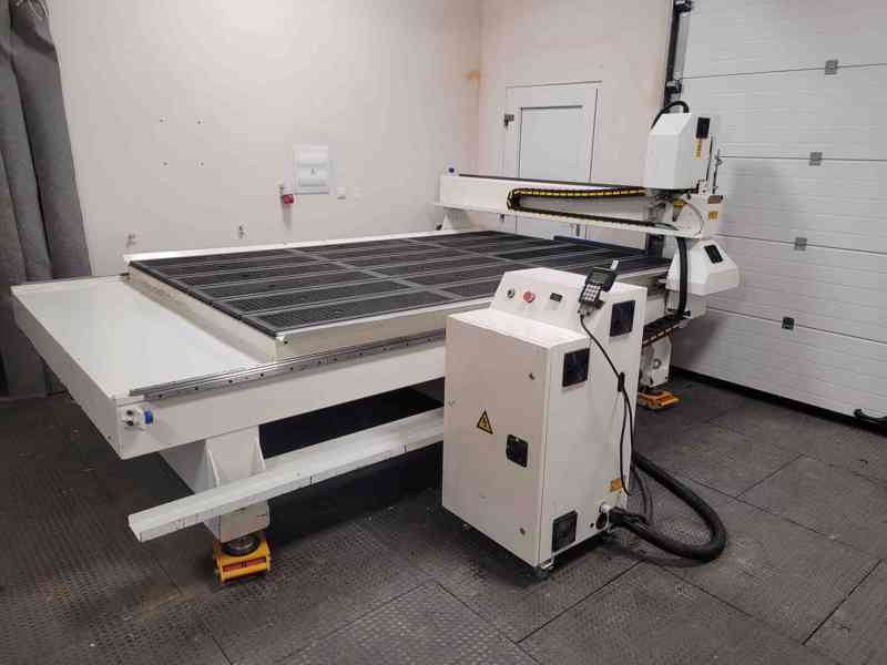 Použitá frézka Forsun 2030 CNC Router, r. v. 2014 - foto 1
