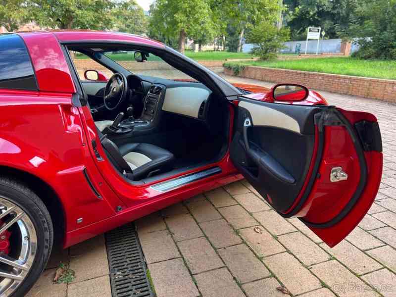 CORVETTE Z06 LS7 - speciální edice 505 HP  - foto 5