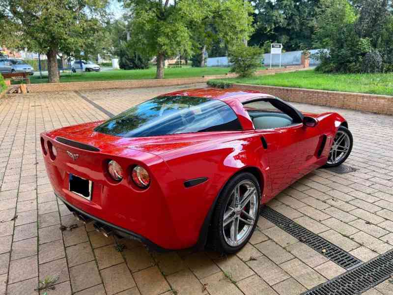 CORVETTE Z06 LS7 - speciální edice 505 HP  - foto 2