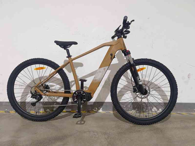Nové elektrokolo 29” – středový motor, dojezd 120 km - foto 2