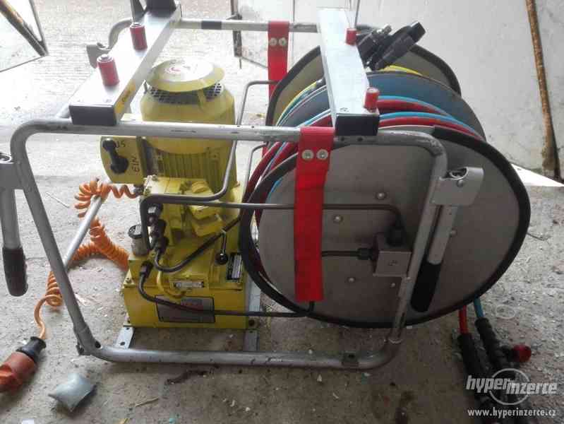 hydraulická sada na stříhání LUKAS Hydraulik - foto 5