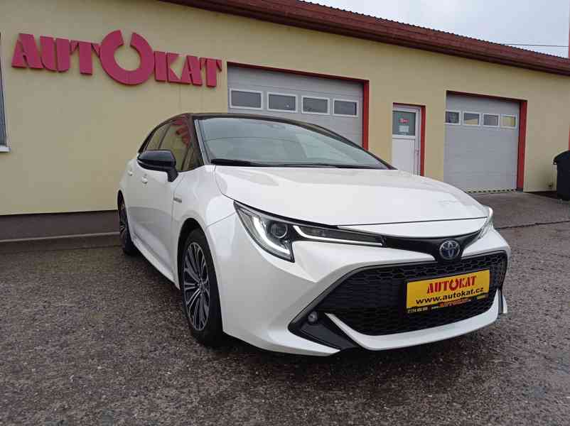 Toyota Corolla 1.8 Hybrid 90kW/Výhřev/1Maj - foto 1