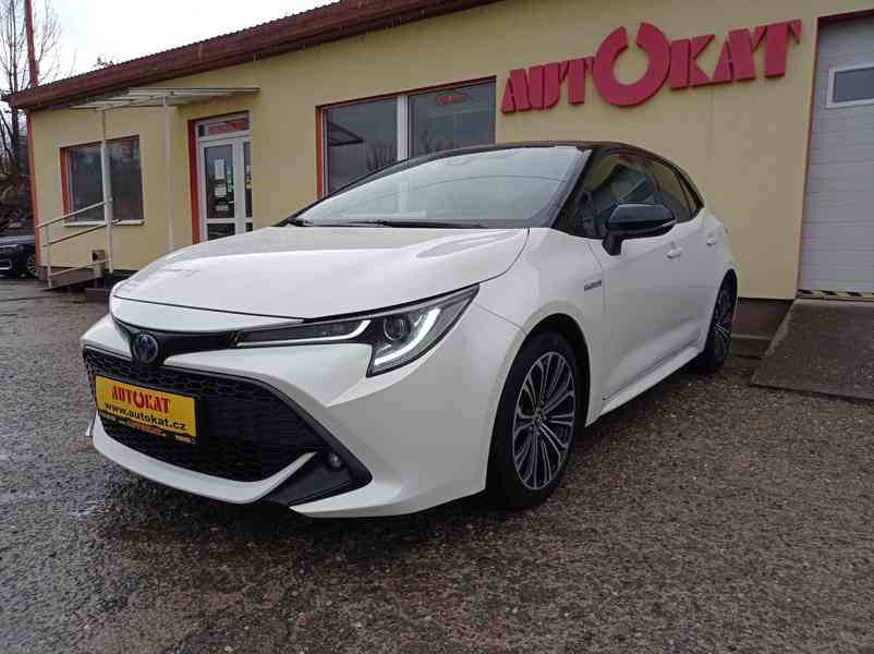 Toyota Corolla 1.8 Hybrid 90kW/Výhřev/1Maj - foto 7