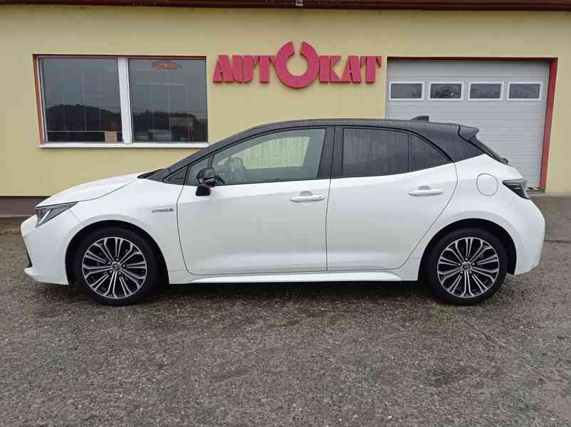 Toyota Corolla 1.8 Hybrid 90kW/Výhřev/1Maj - foto 6