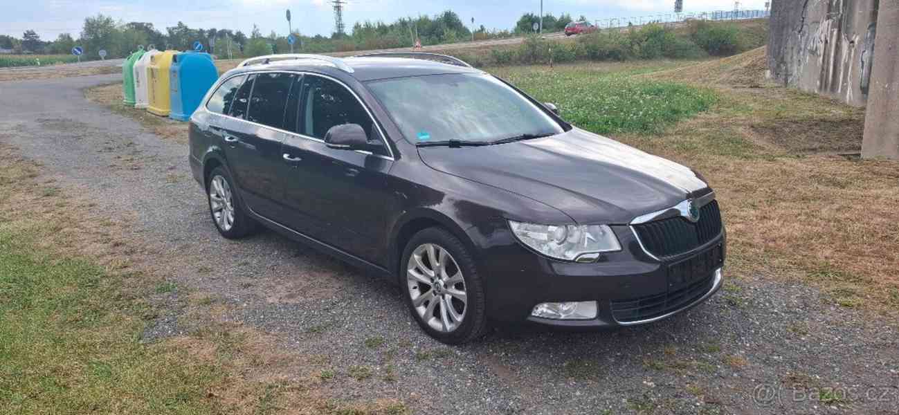 Škoda Superb 2,0 II TDI 125kw - foto 2
