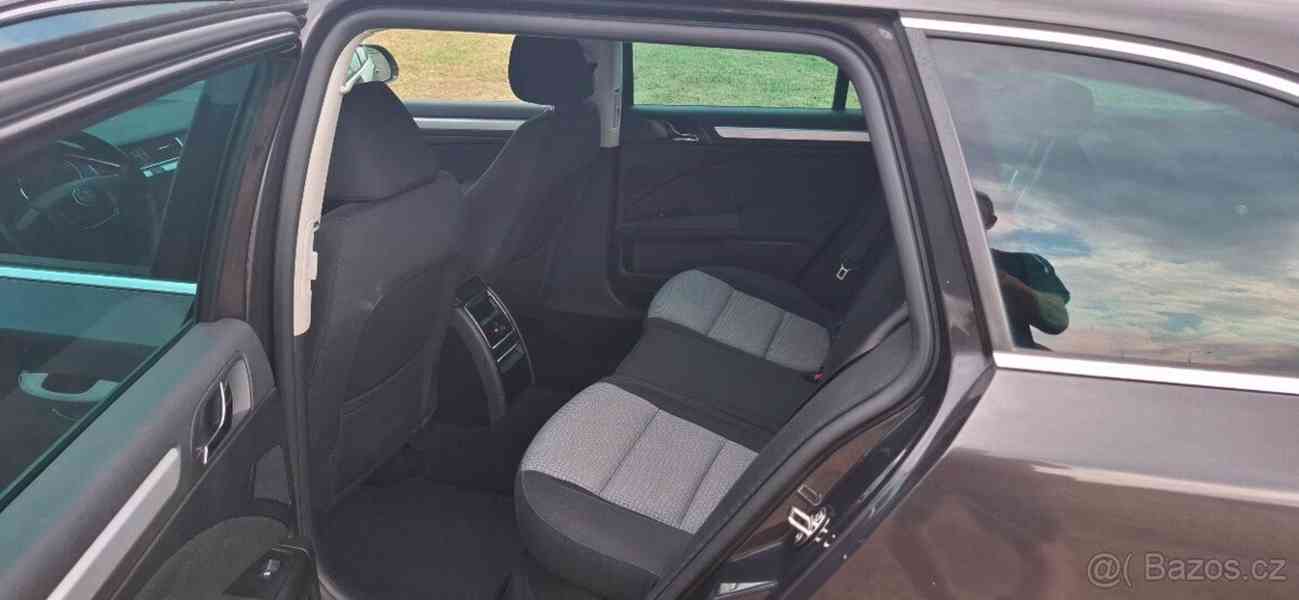 Škoda Superb 2,0 II TDI 125kw - foto 8