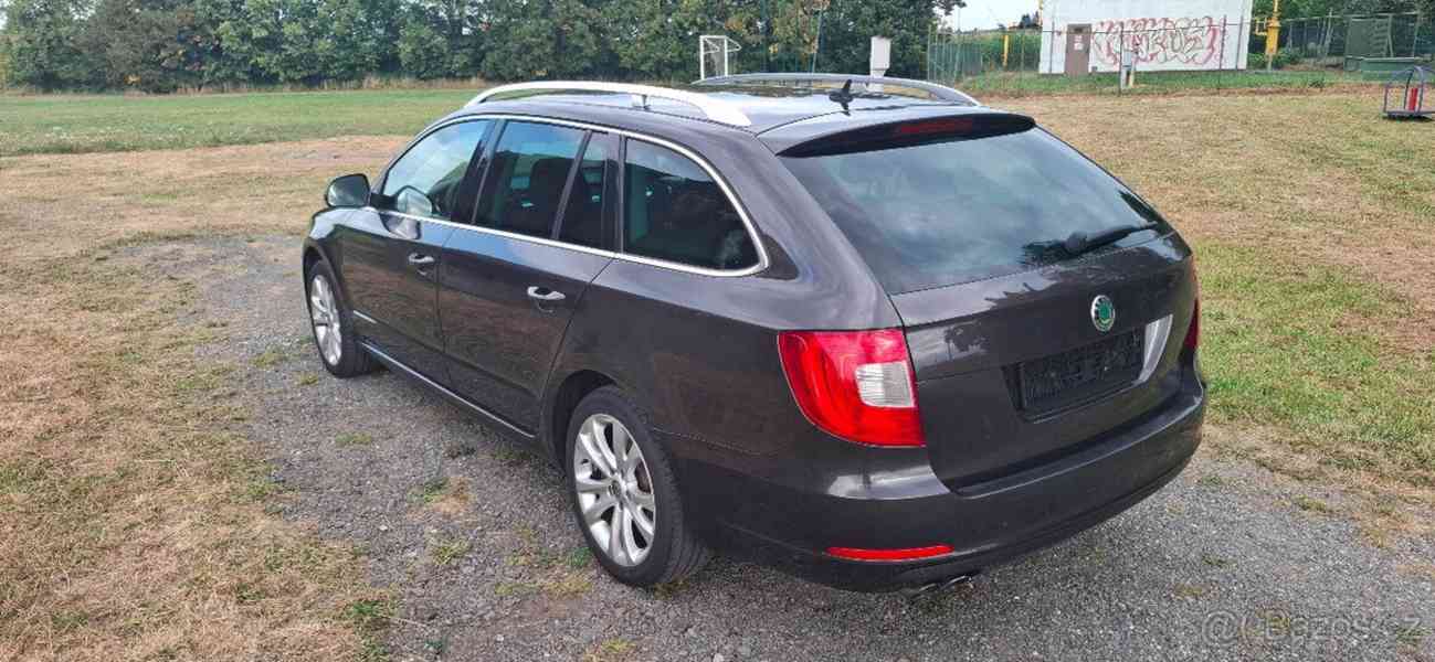 Škoda Superb 2,0 II TDI 125kw - foto 4