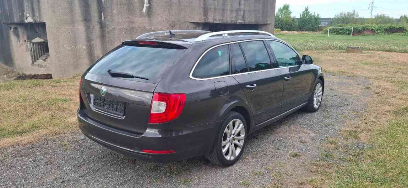 Škoda Superb 2,0 II TDI 125kw - foto 5