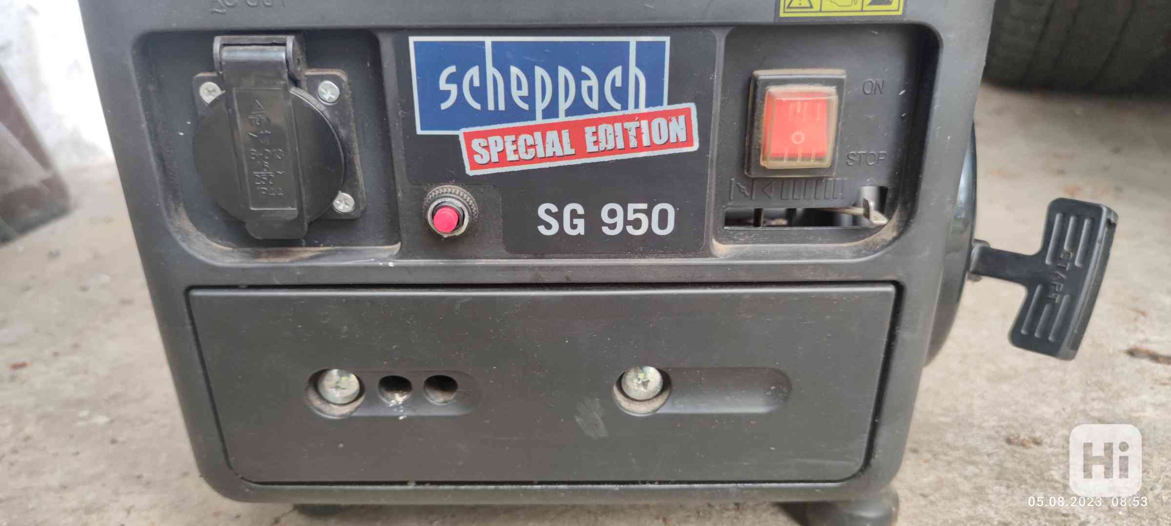 Elektrocentrála - foto 1