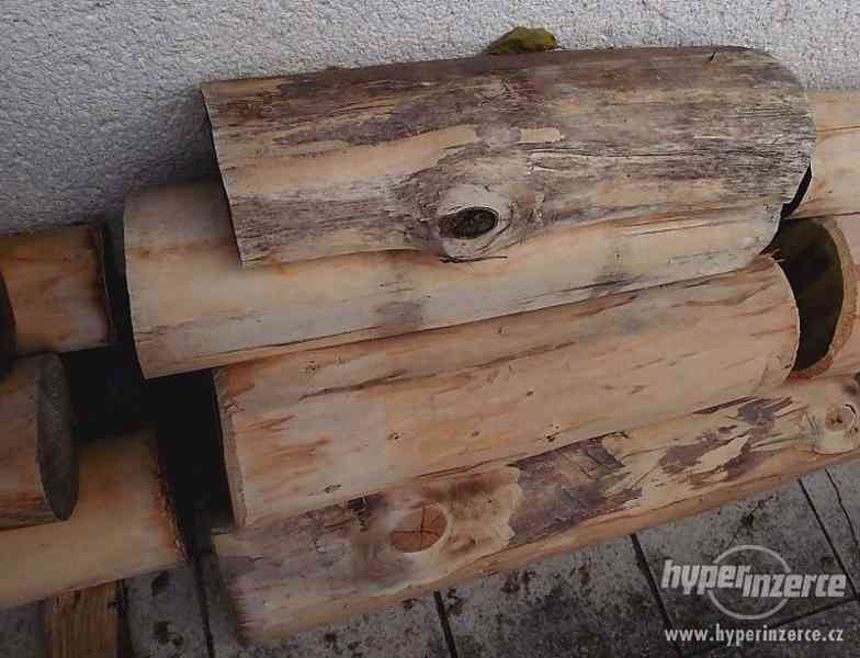 Lipové dřevo pro řezbáře - foto 1