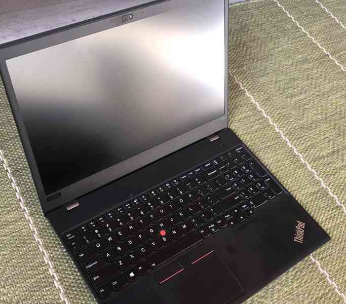 Lenovo ThinkPad P52s i7-8650U 16GB RAM, 1TB SSD 4K 3840x2160 - foto 1