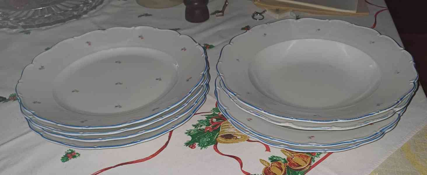 Sběratelské talíře Horní Slavkov - foto 2