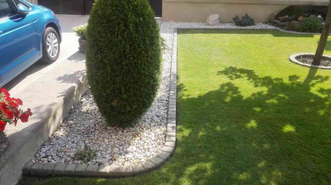 obrubník zahhradní - foto 19