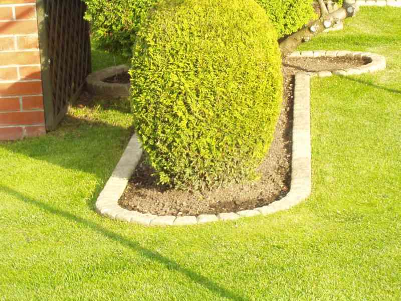 obrubník zahhradní - foto 2