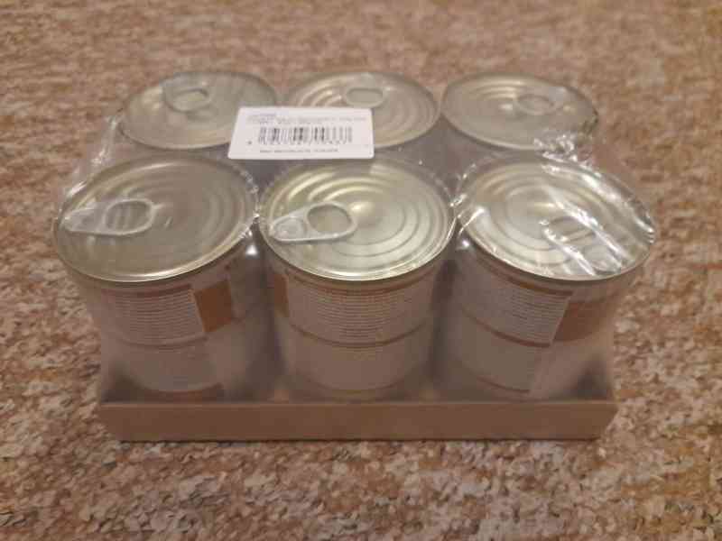 Konzervy (vet.dieta) pro psy Calibra VD Dog Gastrointestinal - foto 4