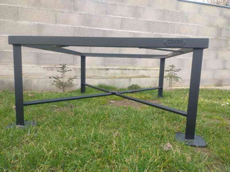 Podstavec pod ibc nádrž - foto 3